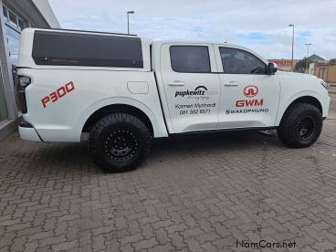 Pre-owned GWM P SERIES P 300 2.0TDI 4X4 DC AUTO SX for sale in 