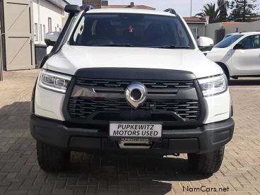 Pre-owned GWM P SERIES for sale in 