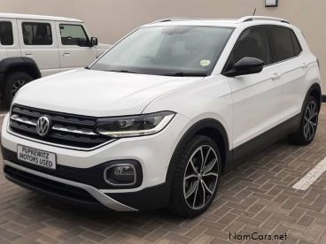 Pre-owned Volkswagen T-CROSS  1.0 TSI HIGHLINE DSG for sale in 