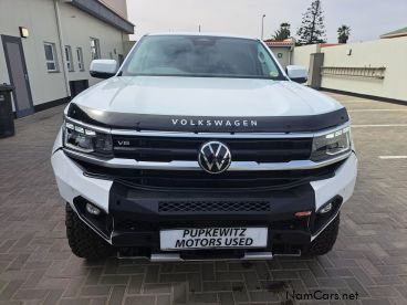 Pre-owned Volkswagen Amarok  3.0TDI V6 184KW 4 MOT STYLE AT DC for sale in 
