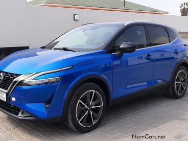 Pre-owned Nissan QASHQAI ACENTA 1.3T PLUS EXTRONIC for sale in 