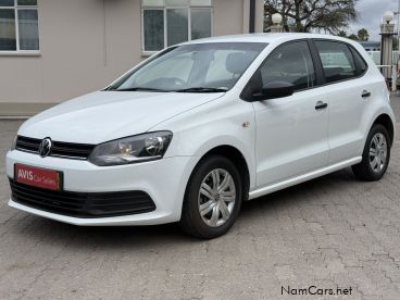 Pre-owned Volkswagen Polo Vivo for sale in 
