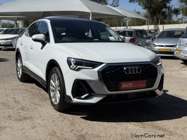 Pre-owned Audi Q3 Sportback 35 TFSi S-Tronic Urban Edition for sale in 