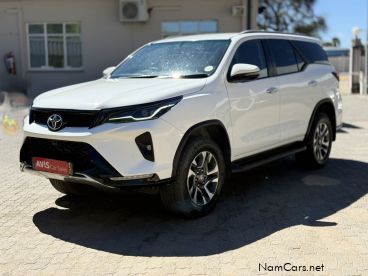 Pre-owned Toyota FORTUNER 2.4 4X4 A/T for sale in 