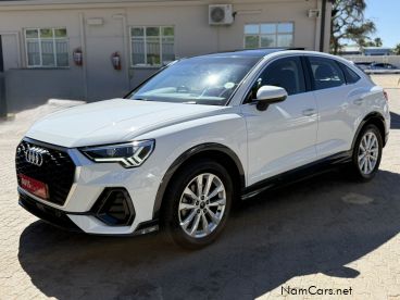 Pre-owned Audi Q3 Sportback 35 TFSi S-Tronic Urban Edition for sale in 