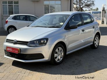 Pre-owned Volkswagen polo vivo for sale in 