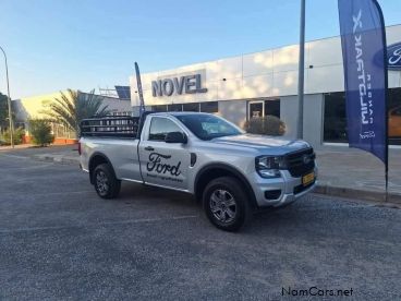 Pre-owned Ford Ranger 2.0TDCi XL 4X4 6MT LWB for sale in 