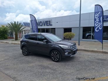 Pre-owned Ford Ford Kuga 1.5Tdci Trend 6MT for sale in 