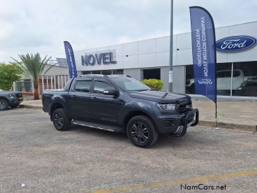 Pre-owned Ford Ranger 2.0BiT Wildtrak 10AT 4x4 for sale in 