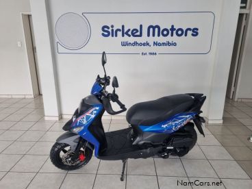 Pre-owned SYM CROX 125cc for sale in 