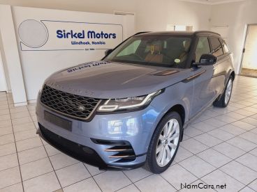 Pre-owned Land Rover Range Rover Velar 2.0D HSE RDynamic for sale in 
