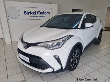Pre-owned Toyota C-HR 1.2T PLUS for sale in 