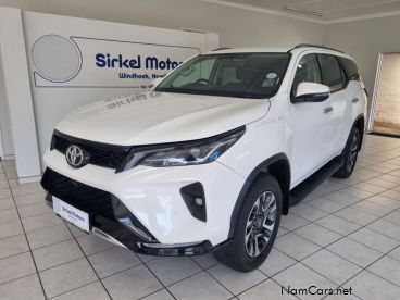 Pre-owned Toyota Fortuner 2.4 GD-6 4x4 A/T for sale in 