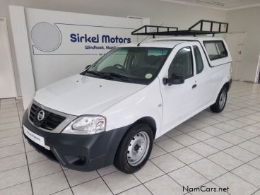 Pre-owned Nissan NP 200 S/C P/U 1.6 for sale in 