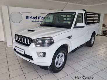 Pre-owned Mahindra S6 S/C P/U 2.2 4x4 for sale in 