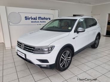 Pre-owned Volkswagen Tiguan ALLSPACE 4Motion 2.0 TSI DSG for sale in 