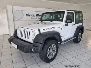 Pre-owned Jeep Wrangler Rubicon 3.6 V6 for sale in 