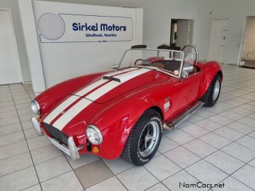 Pre-owned AC Shamrock Cobra 350 for sale in 