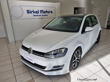 Pre-owned Volkswagen Golf 7 GT TSI DSG for sale in 