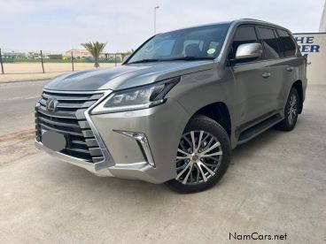 Pre-owned Lexus LX 570 for sale in 