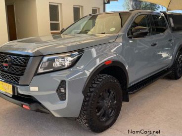 Pre-owned Nissan Navara Pro-4x for sale in 