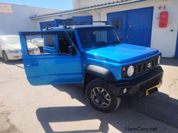 Pre-owned Suzuki Jimny GL 1.5 for sale in 