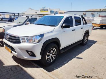 Pre-owned Toyota Hilux for sale in 