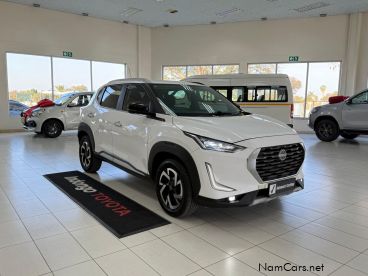 Pre-owned Nissan Magnite for sale in 