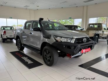 Pre-owned Toyota Hilux 2.4GD6 RB 6MT D/C for sale in 