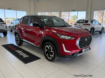 Pre-owned Nissan Magnite 1.0T Acenta Plus CVT for sale in 