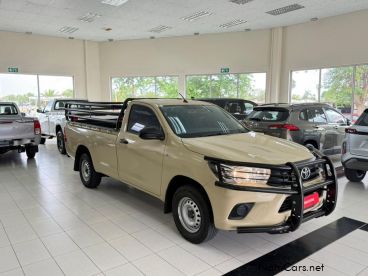 Pre-owned Toyota Toyota Hilux 2.0VVTi AC for sale in 