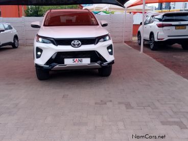 Pre-owned Toyota Fortuner 2.4 GD-6 A/T Raised Body [4X2] for sale in 