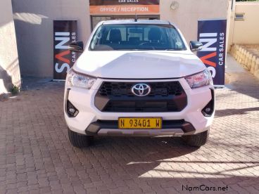Pre-owned Toyota HILUX 2.4 GD-6 4X4 A/T  RAIDER for sale in 