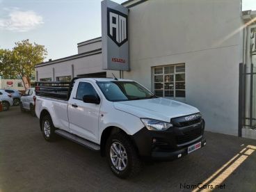Pre-owned Isuzu ISUZU DMAX S/CAB 1.9 HRL A/T for sale in 