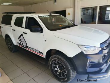 Pre-owned Isuzu DMAX 1.9 D/CAB 4X4 HRL for sale in 