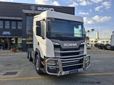 Pre-owned Scania G460A for sale in 