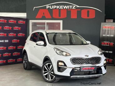 Pre-owned Kia Sportage 2.0 CRDi EX AWD AT for sale in 