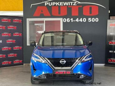 Pre-owned Nissan Qashqai 1.3T Acenta Xtronic Auto Turbo for sale in 