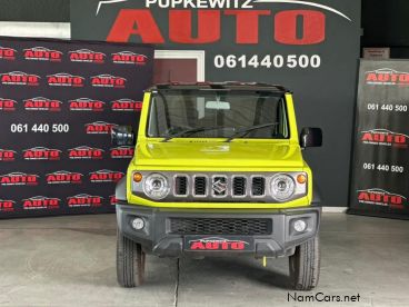 Pre-owned Suzuki Jimny 1.5 GLX AUTO 5 Door for sale in 