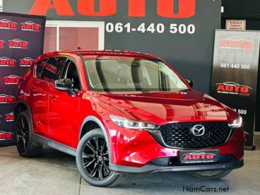 Pre-owned Mazda Cx-5 2.0 Carbon Edition for sale in 