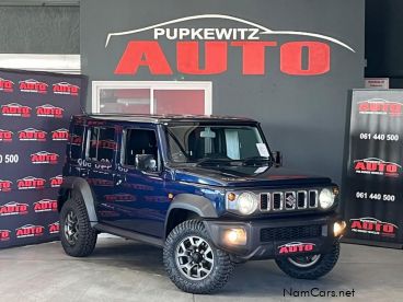 Pre-owned Suzuki Jimny 1.5 GLX Auto 5dr for sale in 