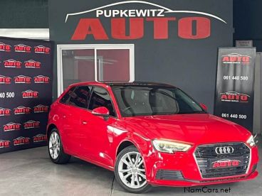 Pre-owned Audi A3 2.0 Tfsi Sportback DSG Stronic for sale in 