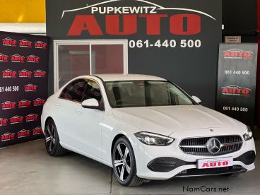 Pre-owned Mercedes-Benz C200 A/T Sport for sale in 