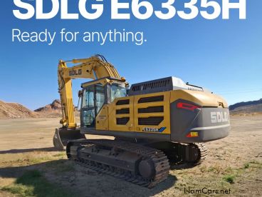 Pre-owned SDLG E6335H for sale in 