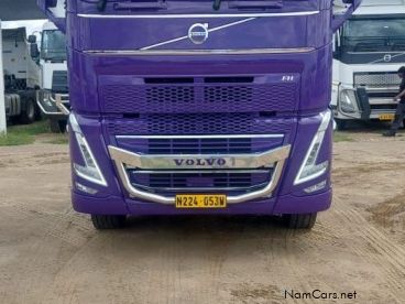 Pre-owned Volvo FH 440 6X4 TRACTOR for sale in 