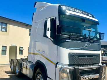 Pre-owned Volvo FH 440 6X4 TRACTOR - GLOBETROTTER for sale in 
