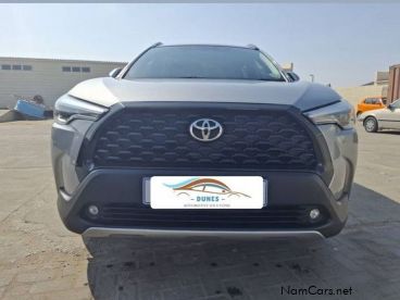 Pre-owned Toyota Corolla Cross 1.8 XS Auto for sale in 