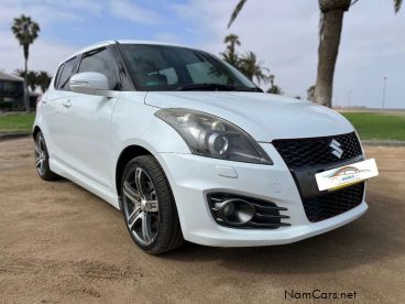 Pre-owned Suzuki Swift sport 1.6 Man for sale in 