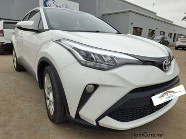 Pre-owned Toyota Toyota C-HR 1.2T Plus CVT for sale in 