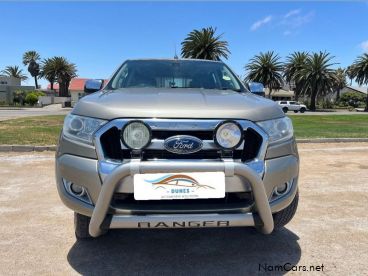 Pre-owned Ford Ford Ranger 2.2 XLT D/cab Auto 2x4 for sale in 